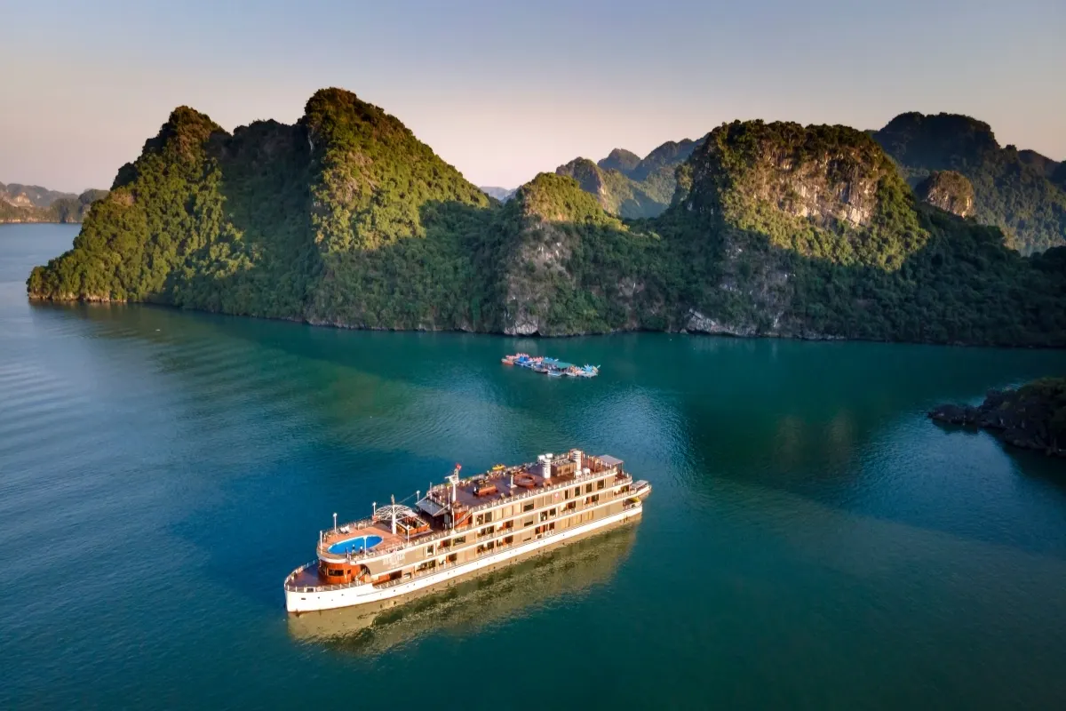 Halong Cruise