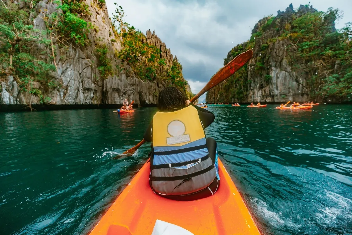 Kayak View