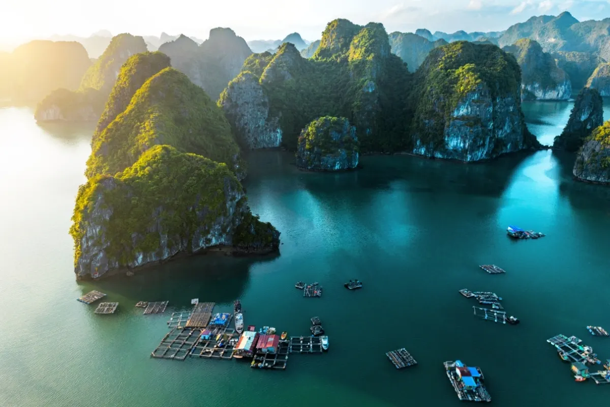 10 Days Vietnam Halong Phu Quoc Grand Escape