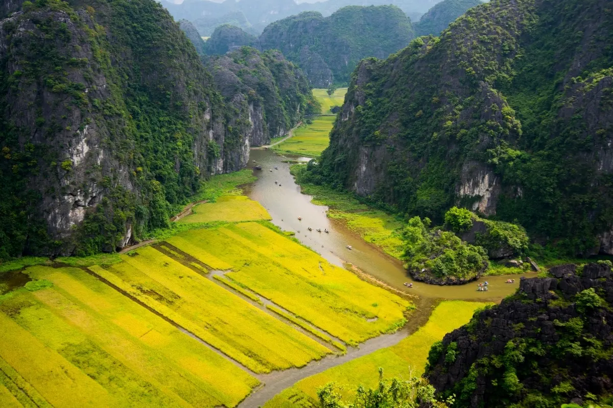 Tam Coc