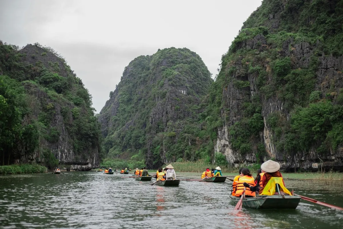 Boat Gorge