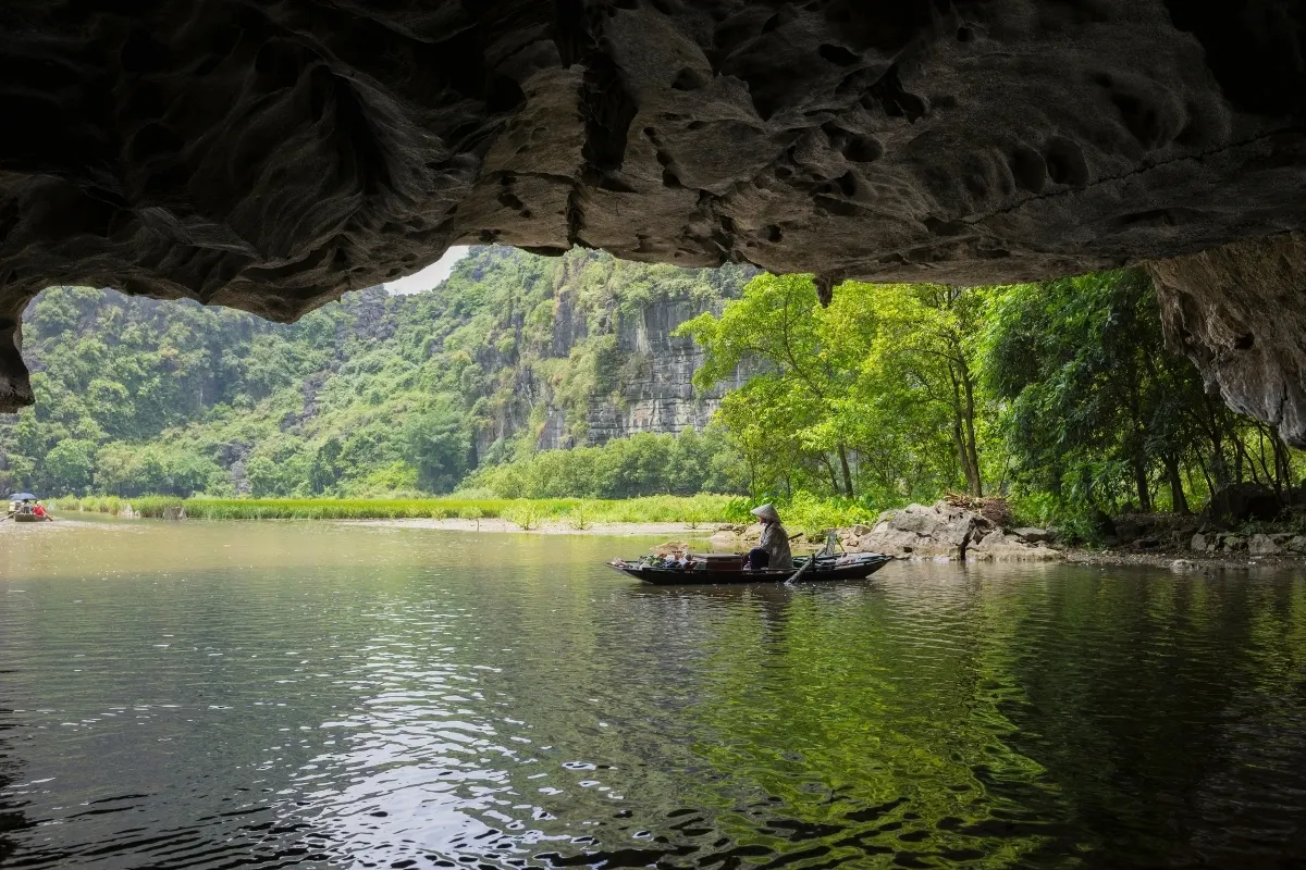 River Cave