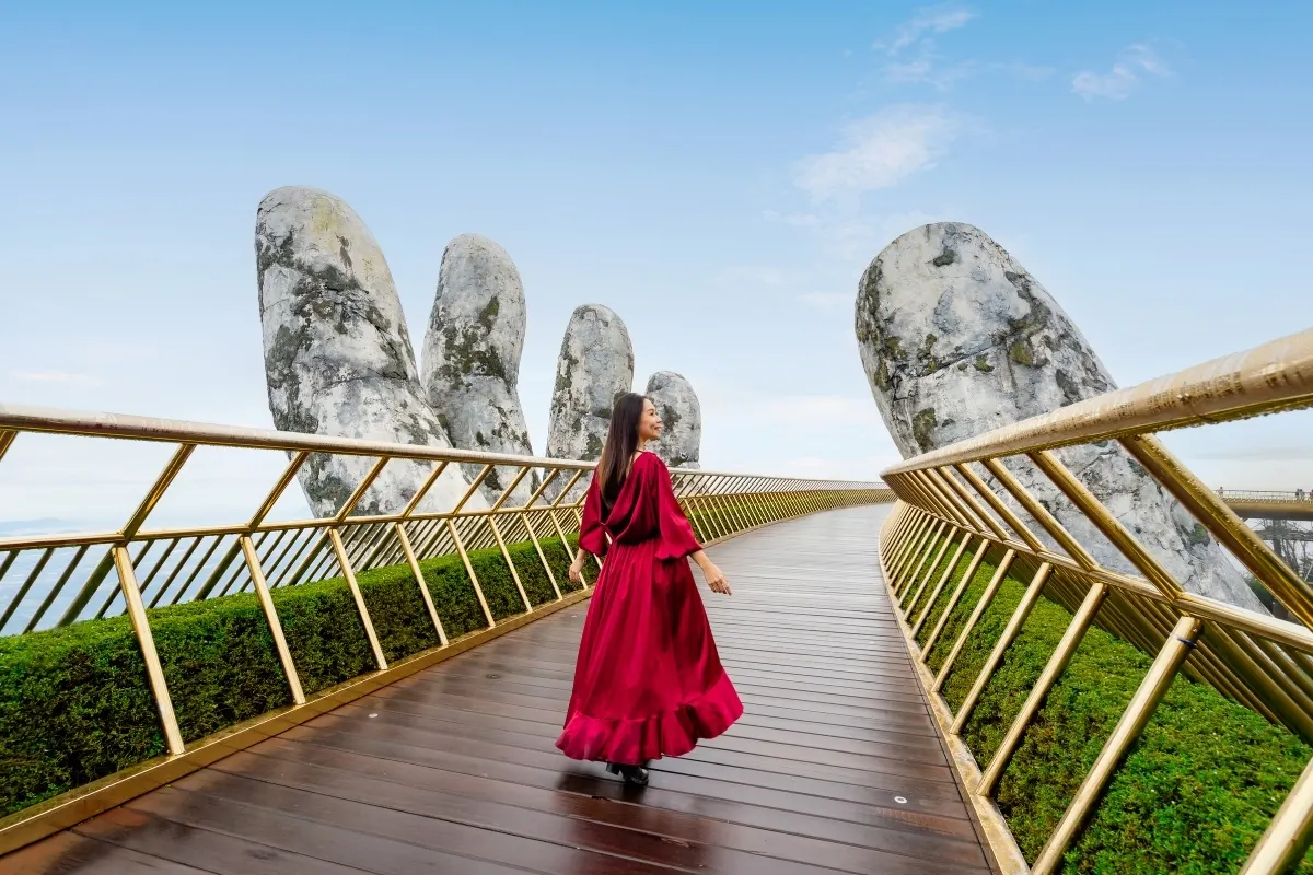 Bridge Walk