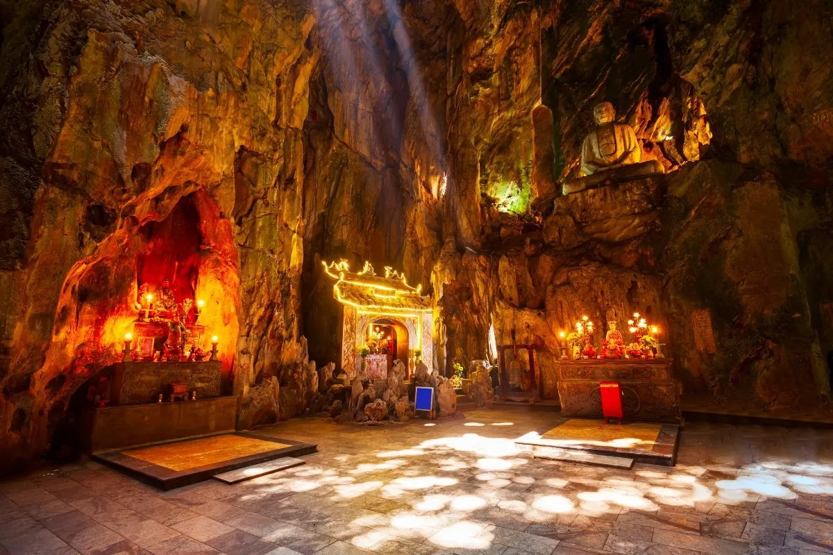 Cave Shrine