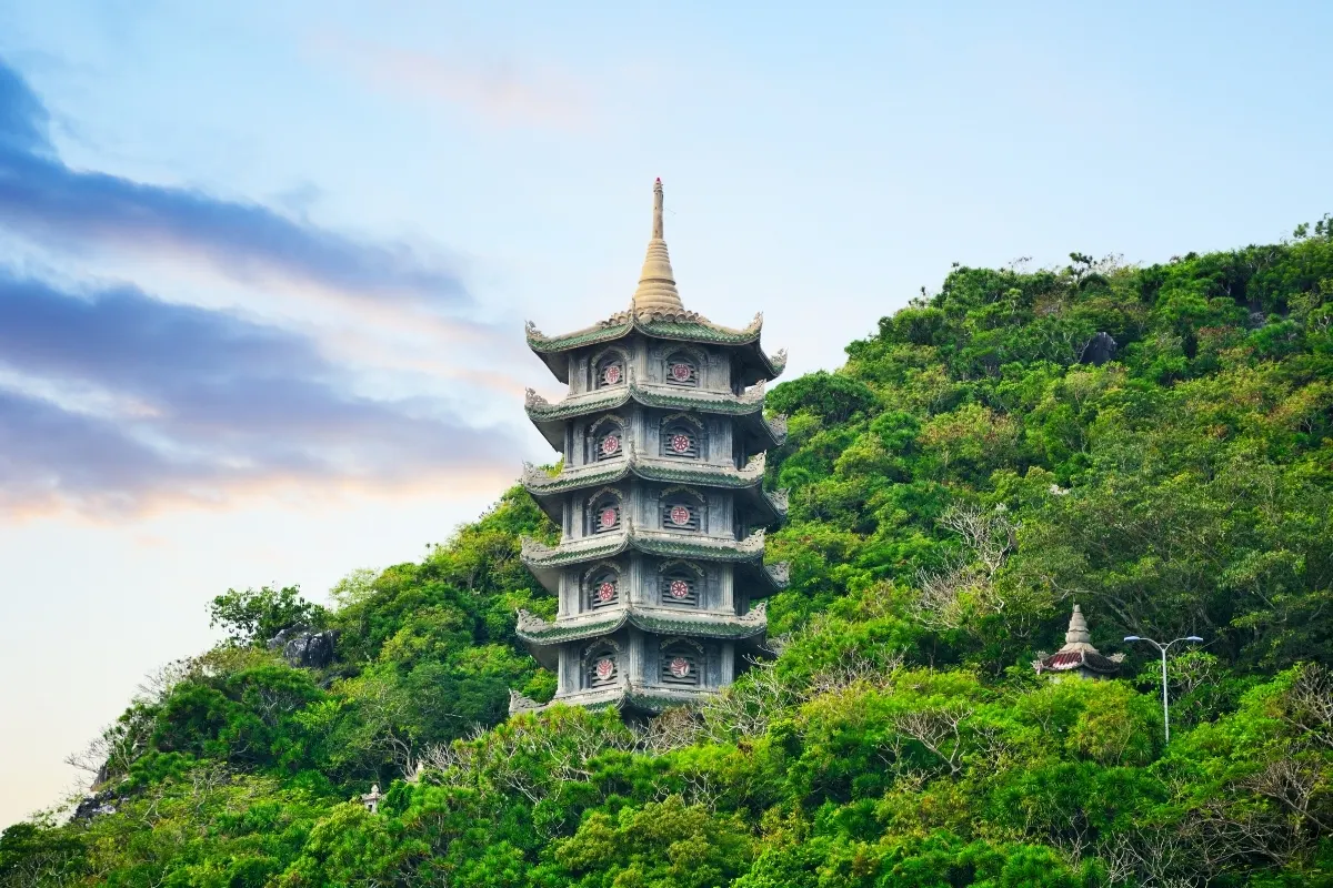Hilltop Pagoda