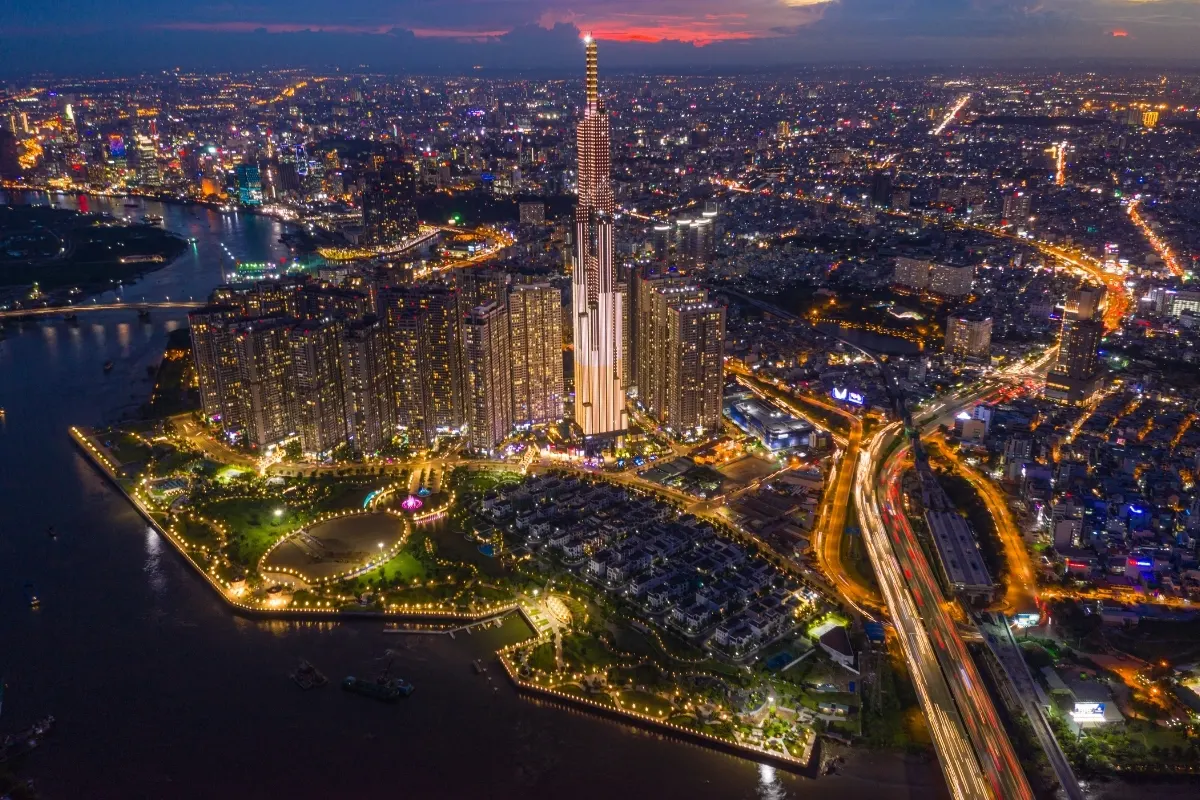 Da Nang Night