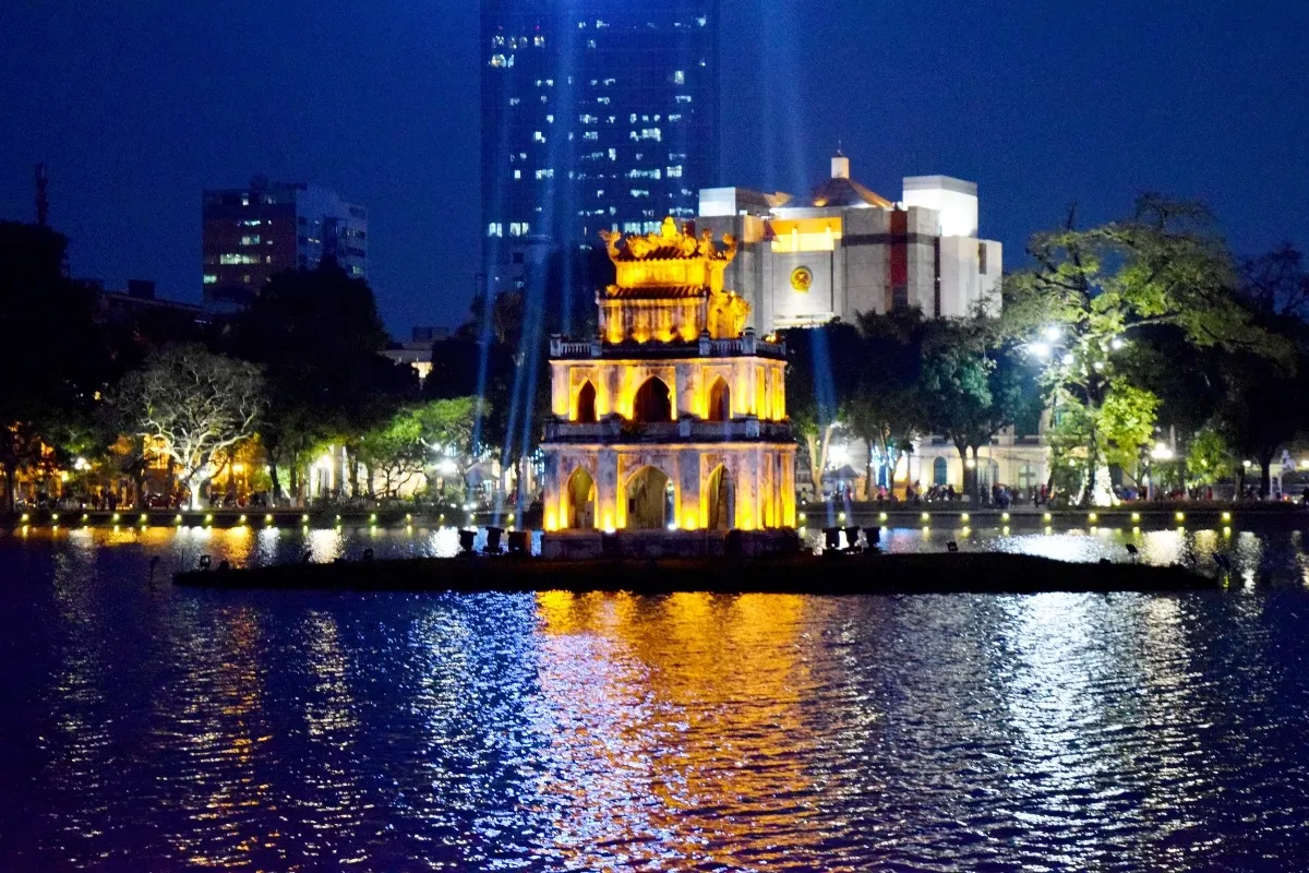 Hanoi Nights