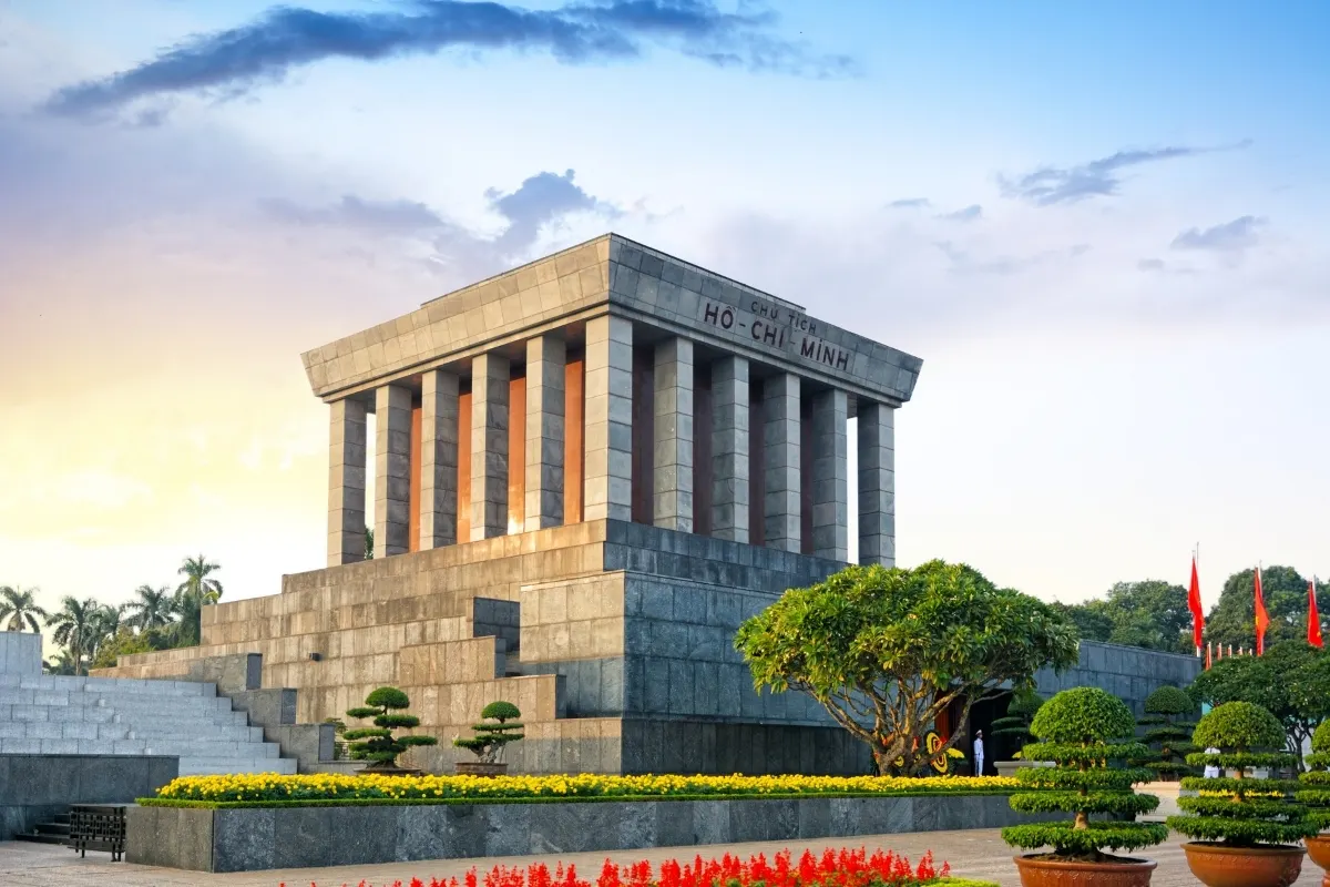 Ba Dinh Mausoleum