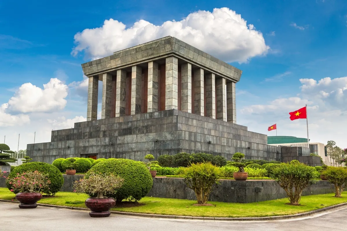 Mausoleum Square