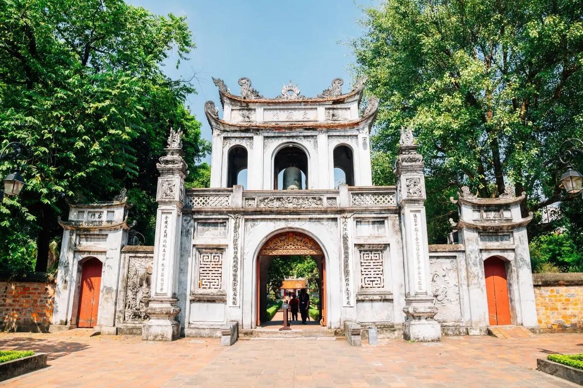 Temple Of Literature