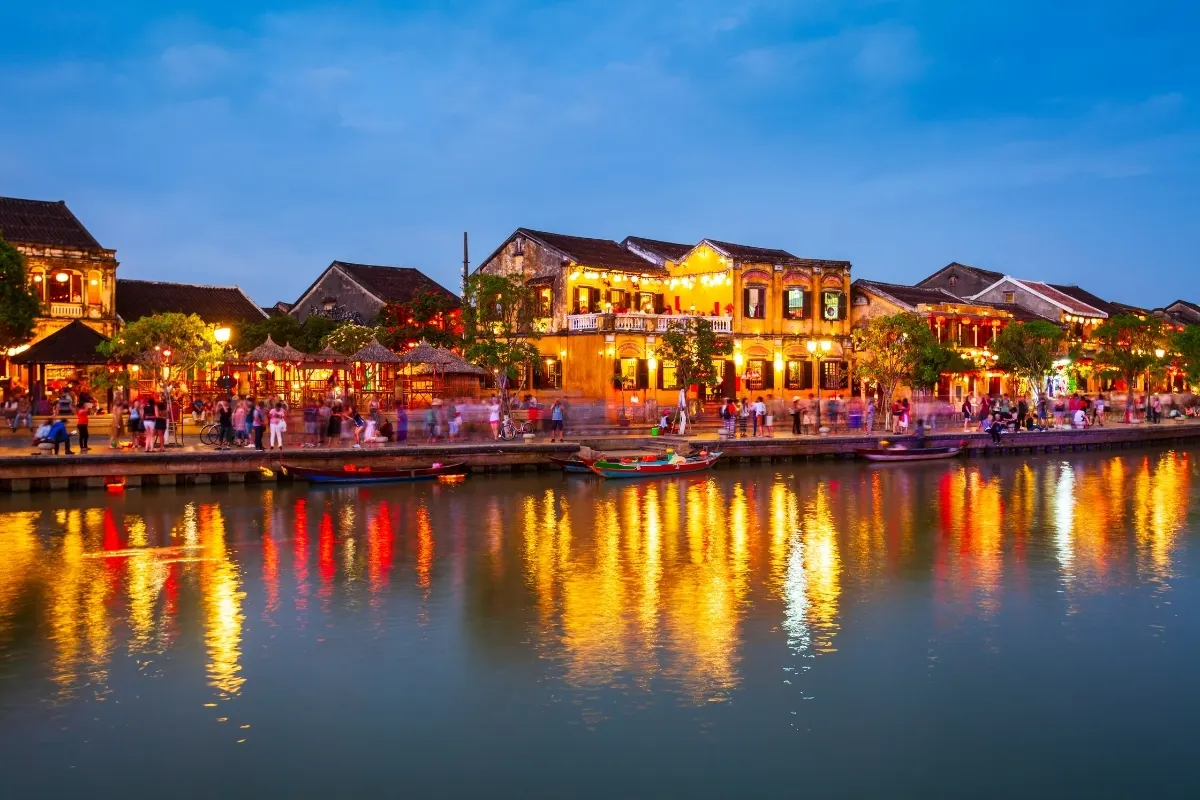 Hoi An Night