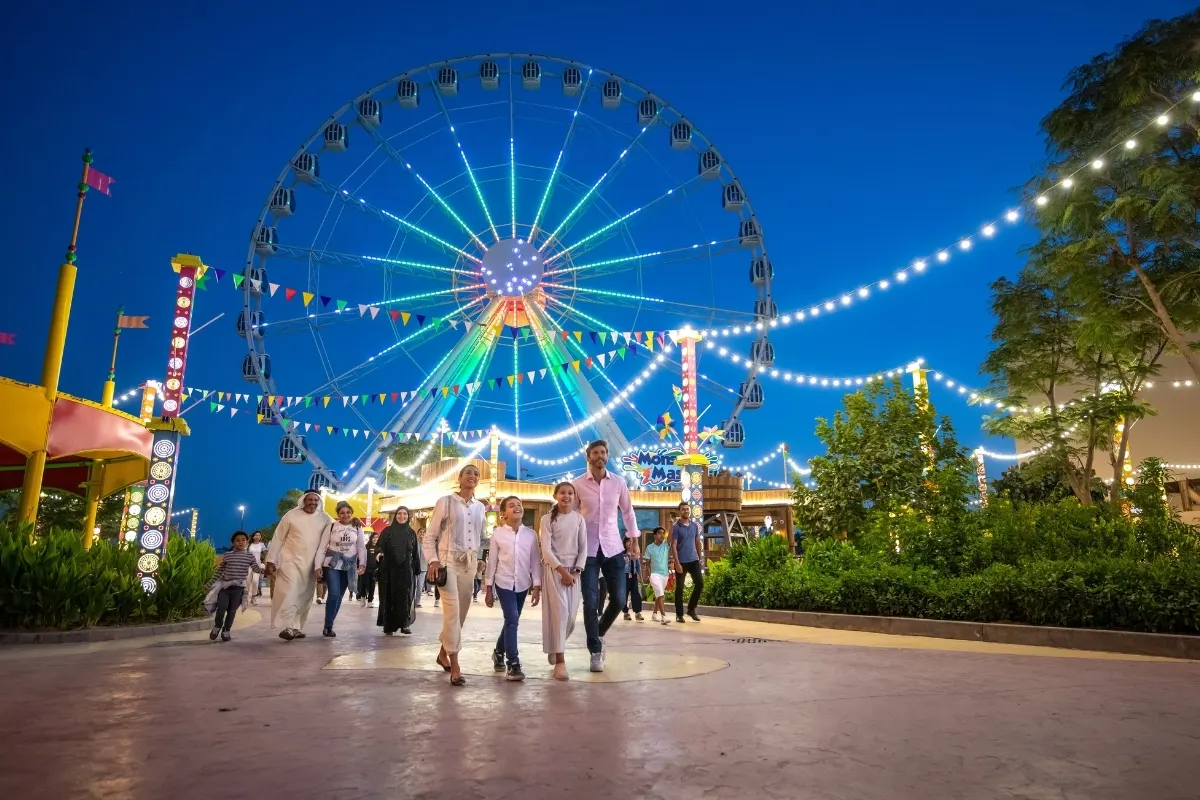 Village Wheel