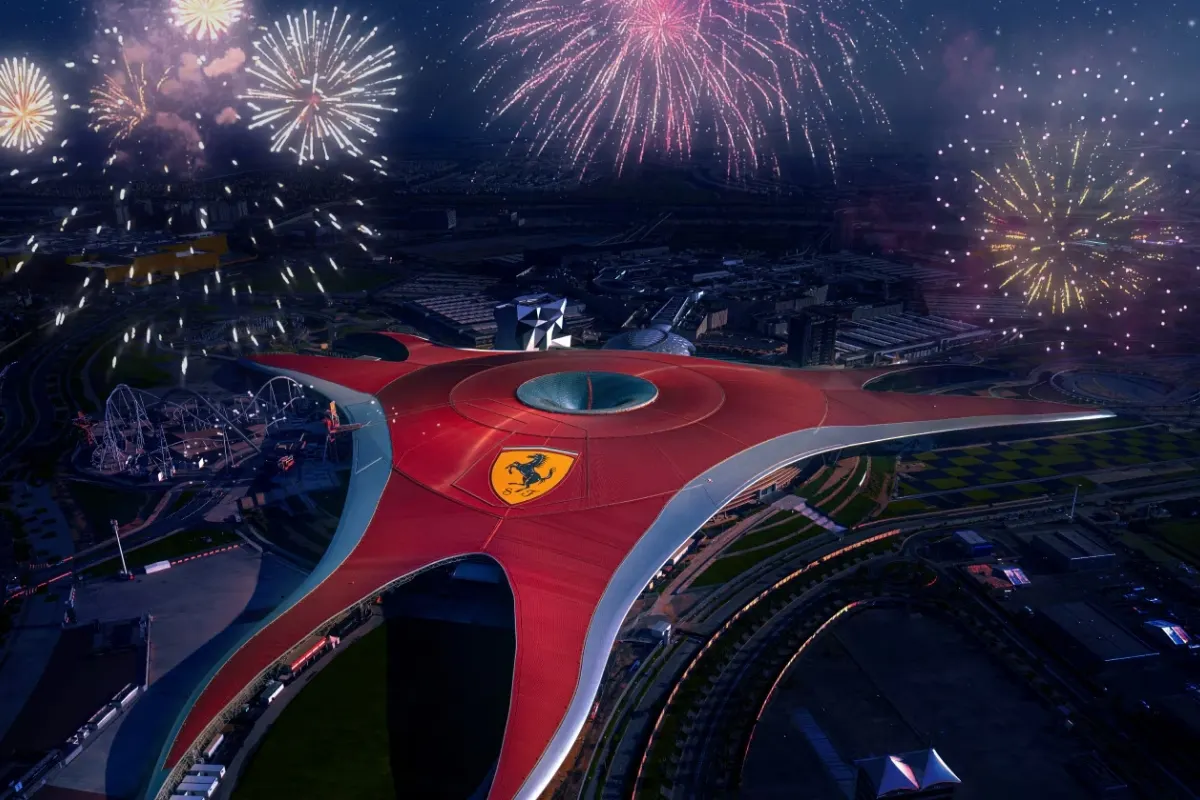 Ferrari World