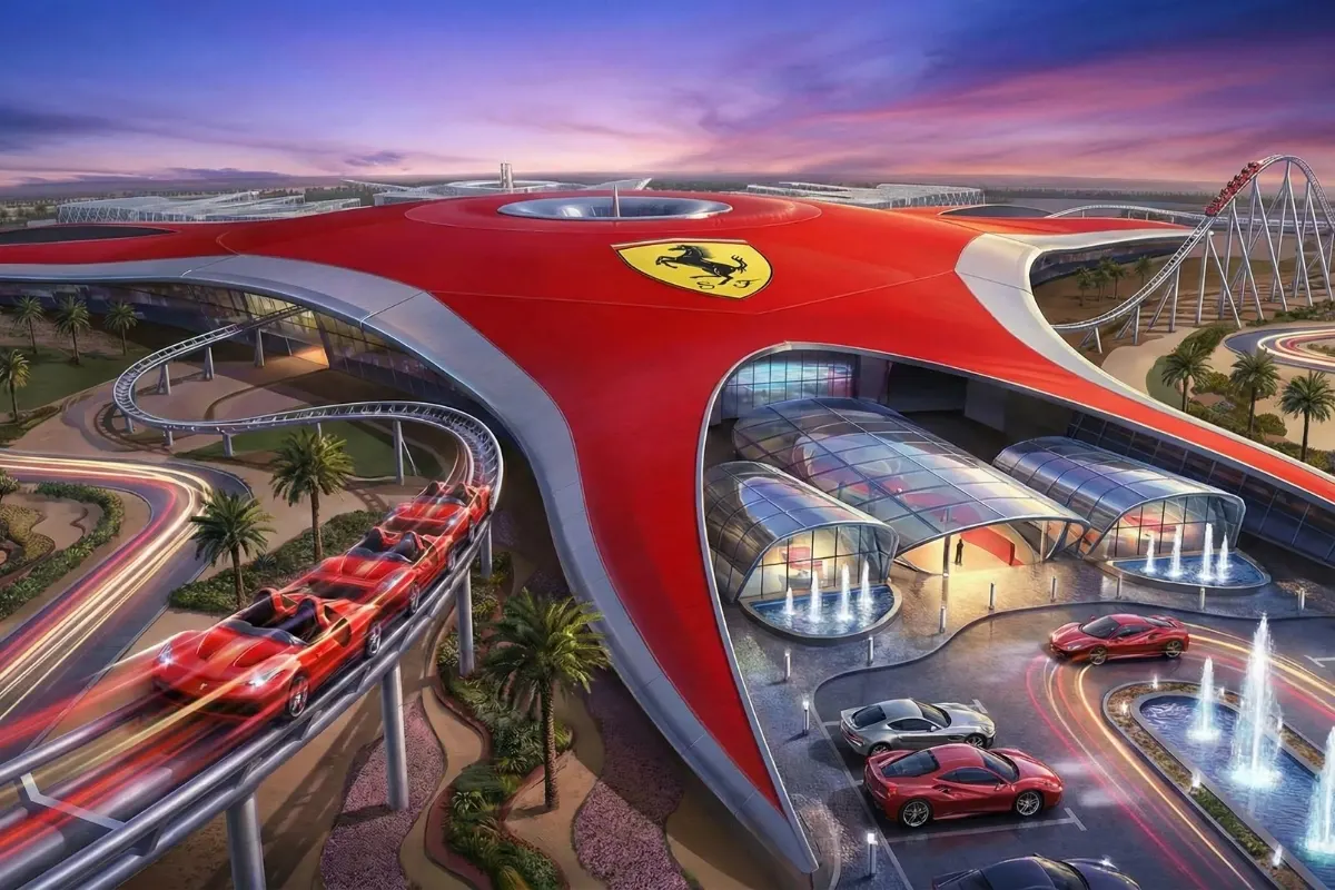 Yas Island