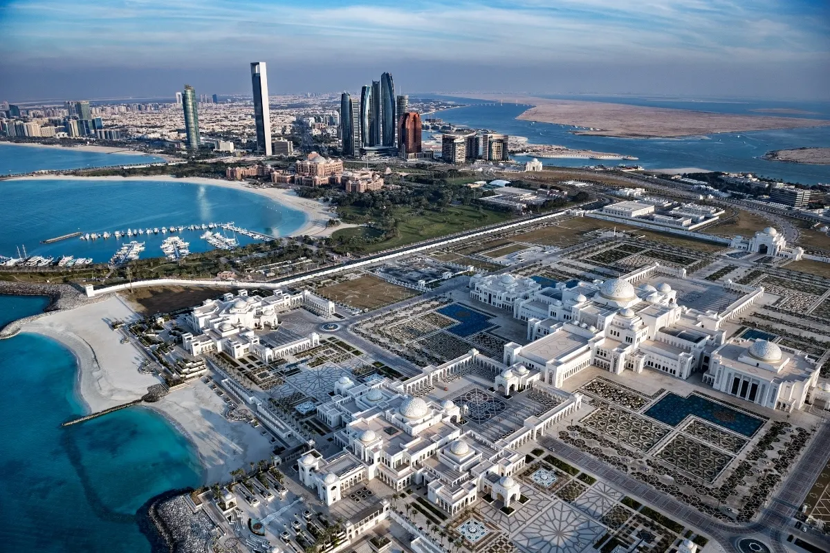 Abu Dhabi Coast