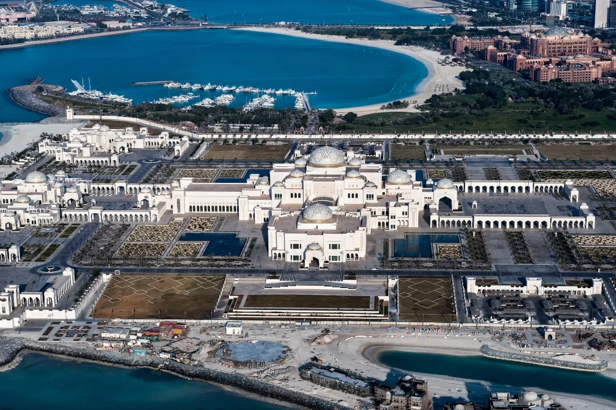 Abu Dhabi City