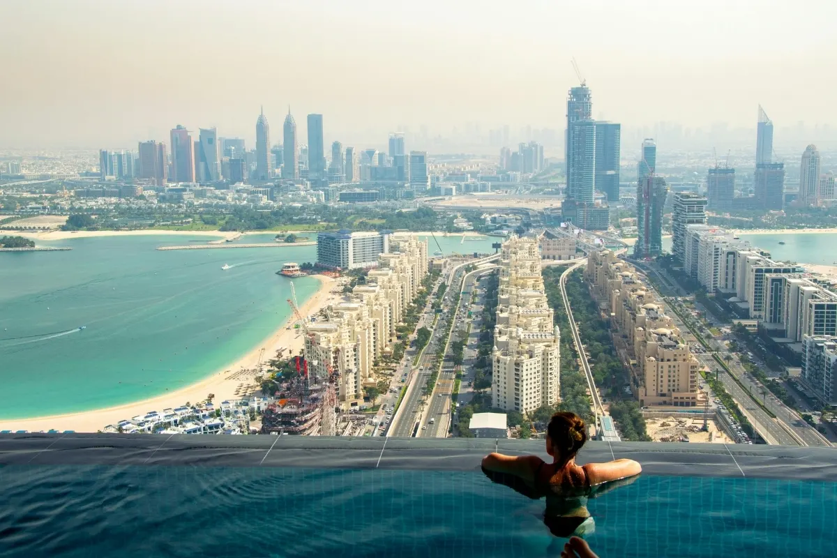 Skyline View