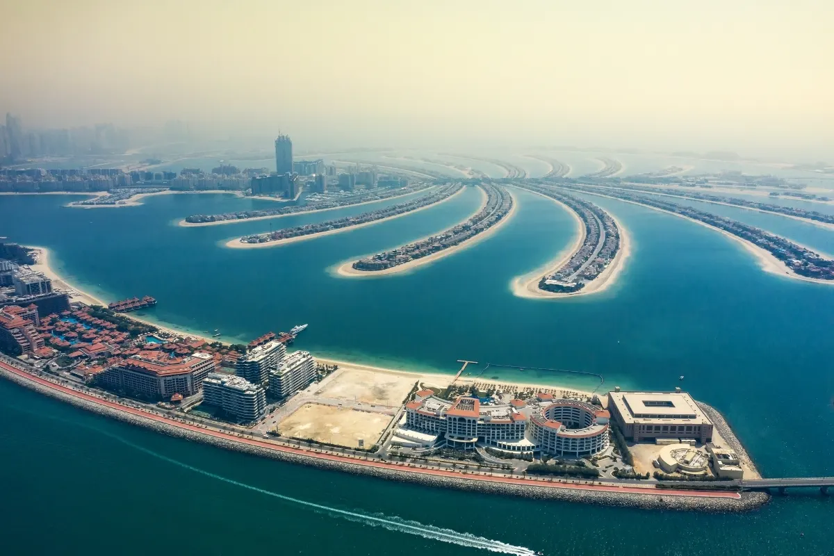Palm Islands