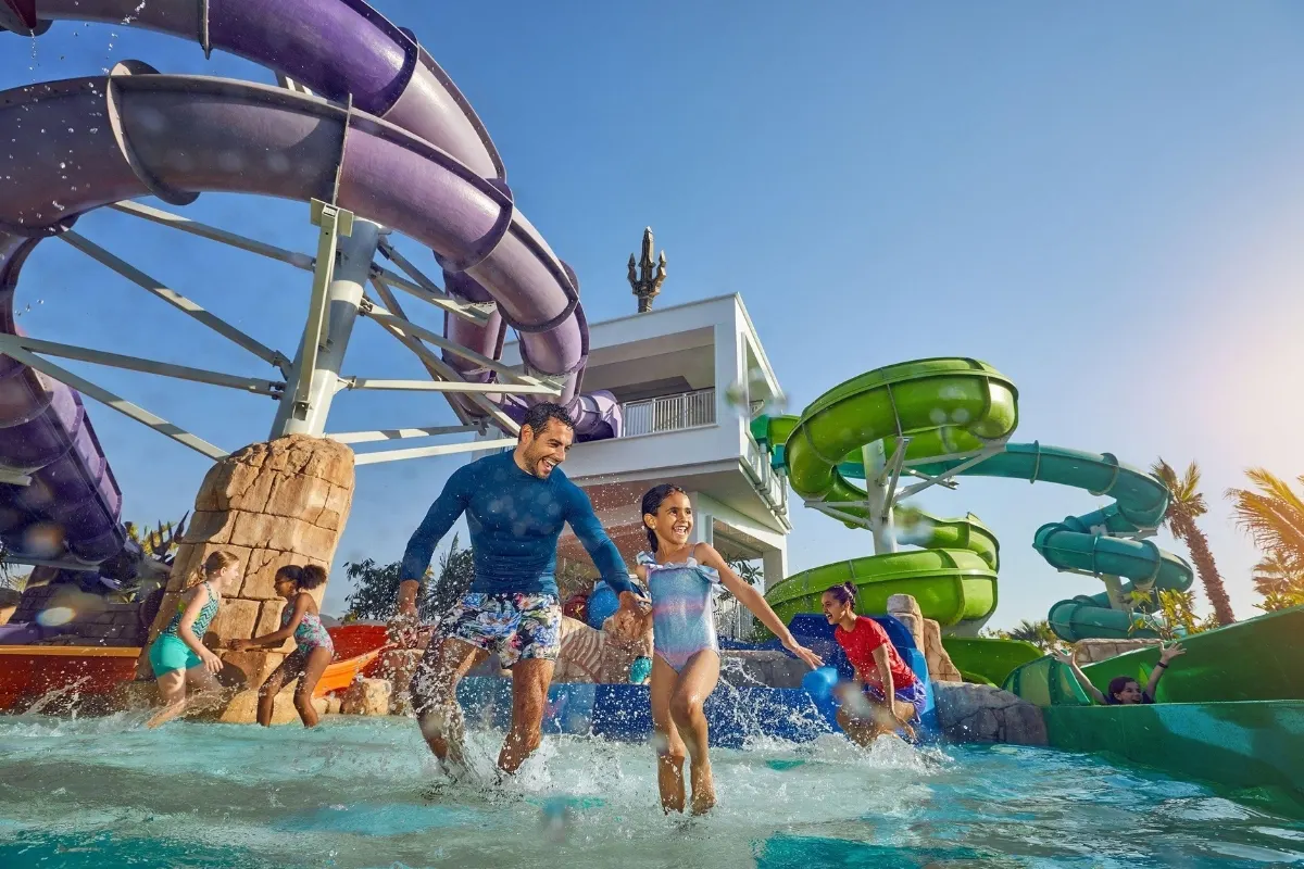 Water Slides