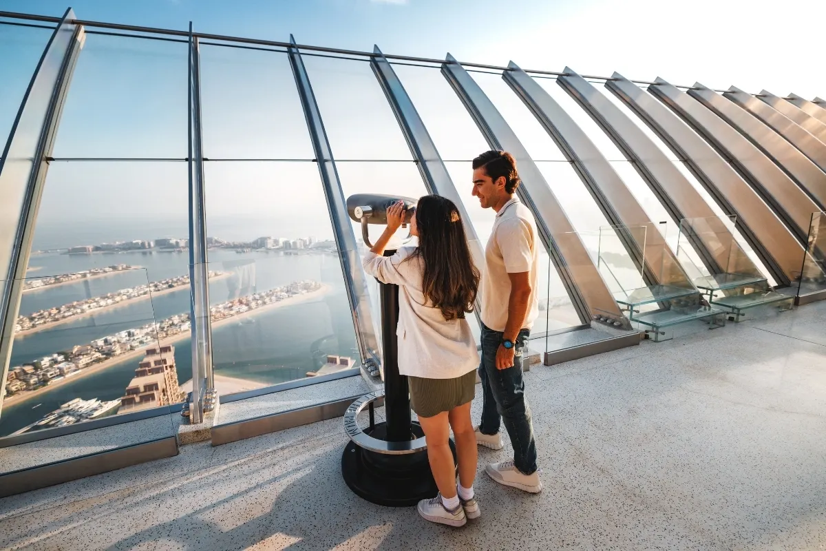 Observation Deck