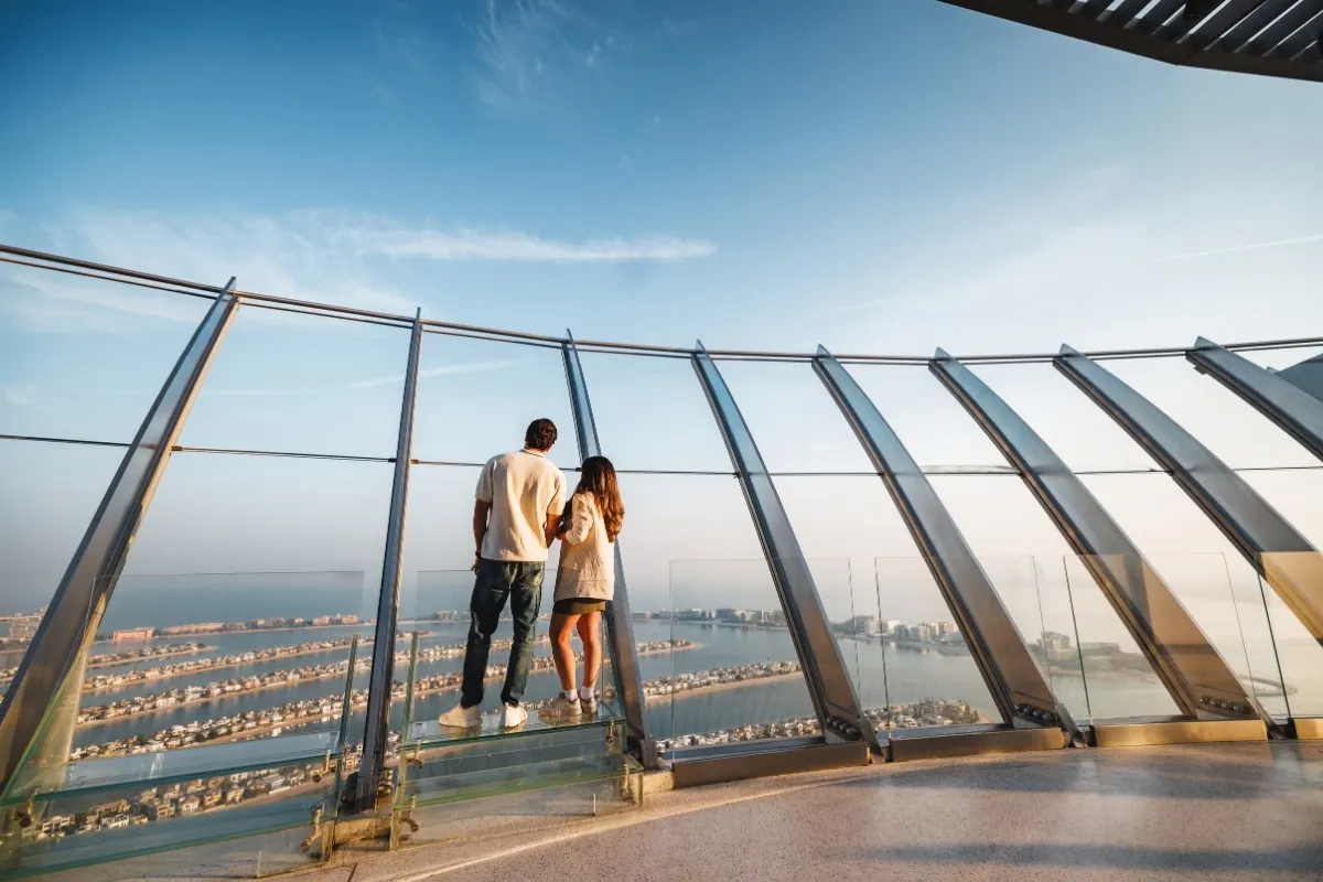 Skyline Deck