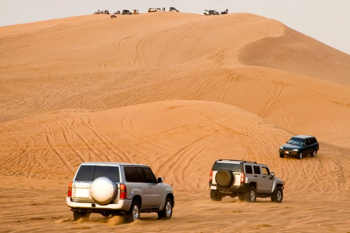 Desert Drive