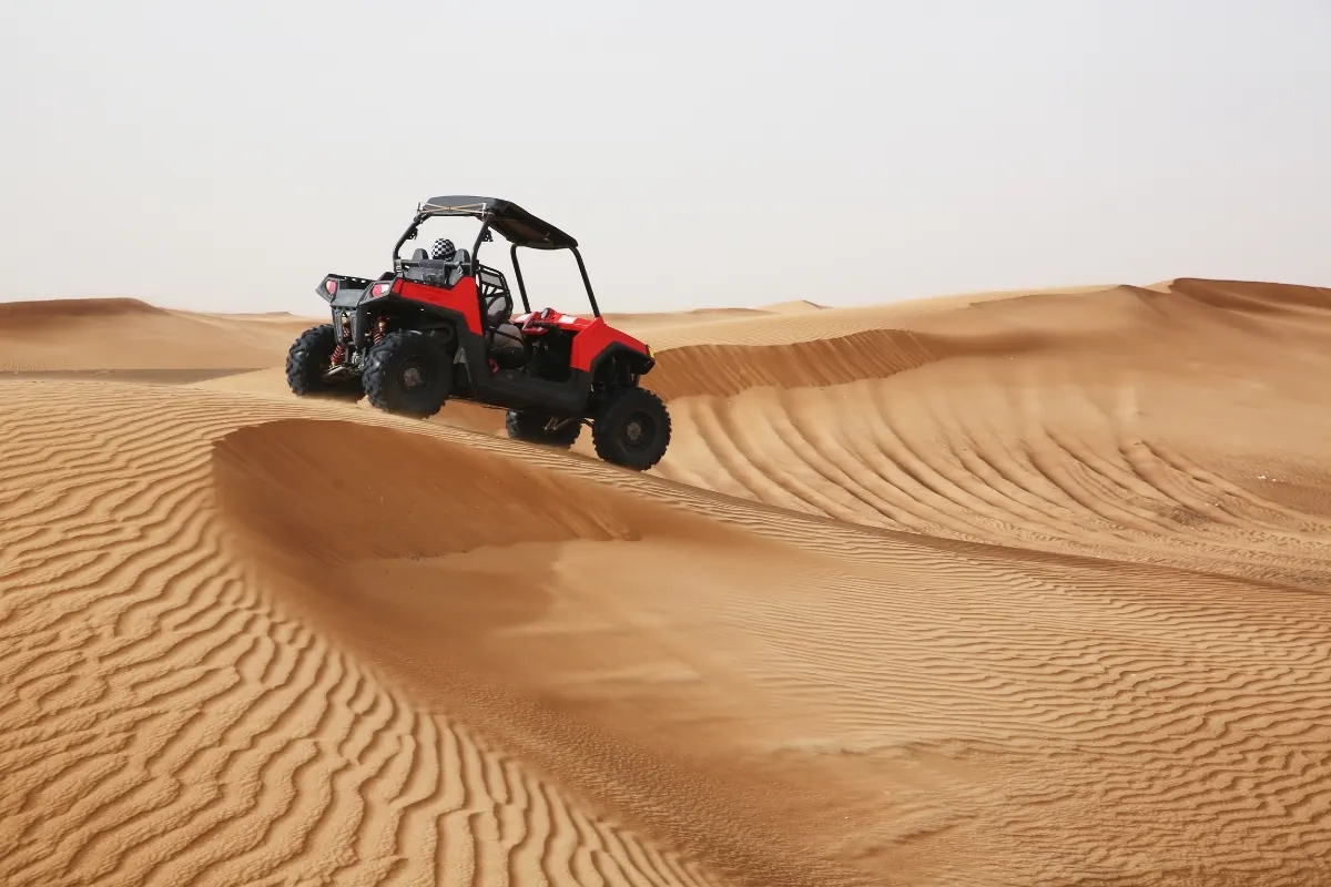 Dune Buggy