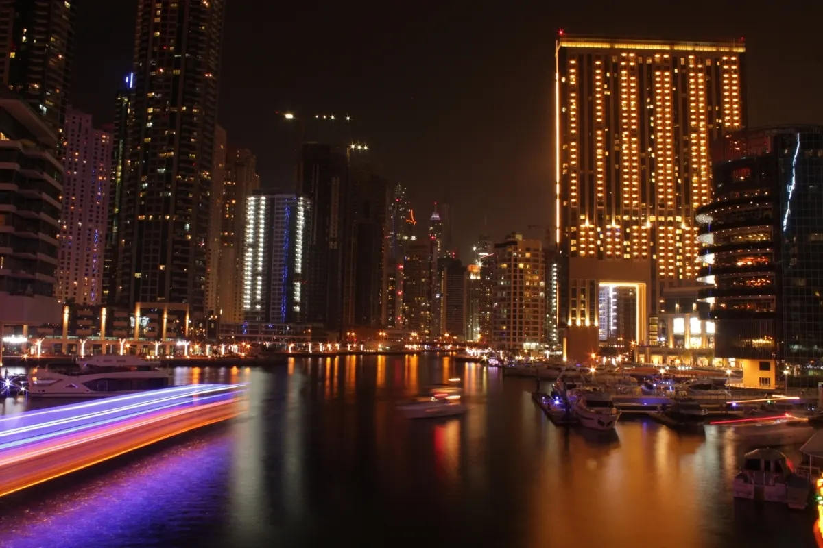 Marina Yachts