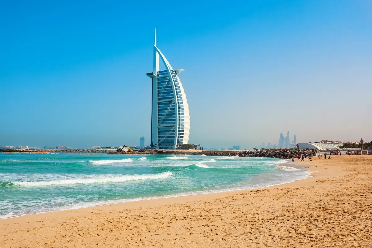 Jumeirah Beach