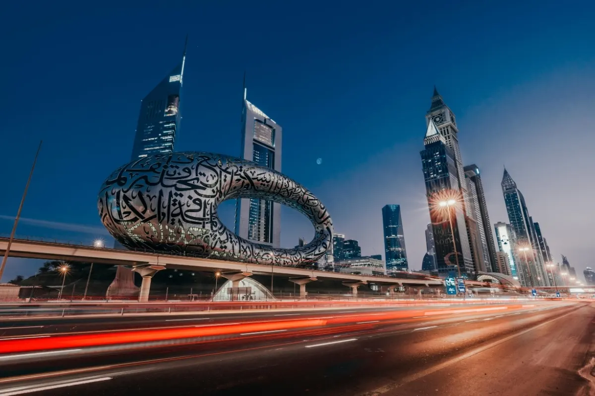Sheikh Zayed Road