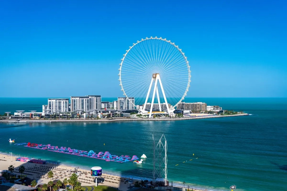 8 Days Dubai Abu Dhabi Family Escape