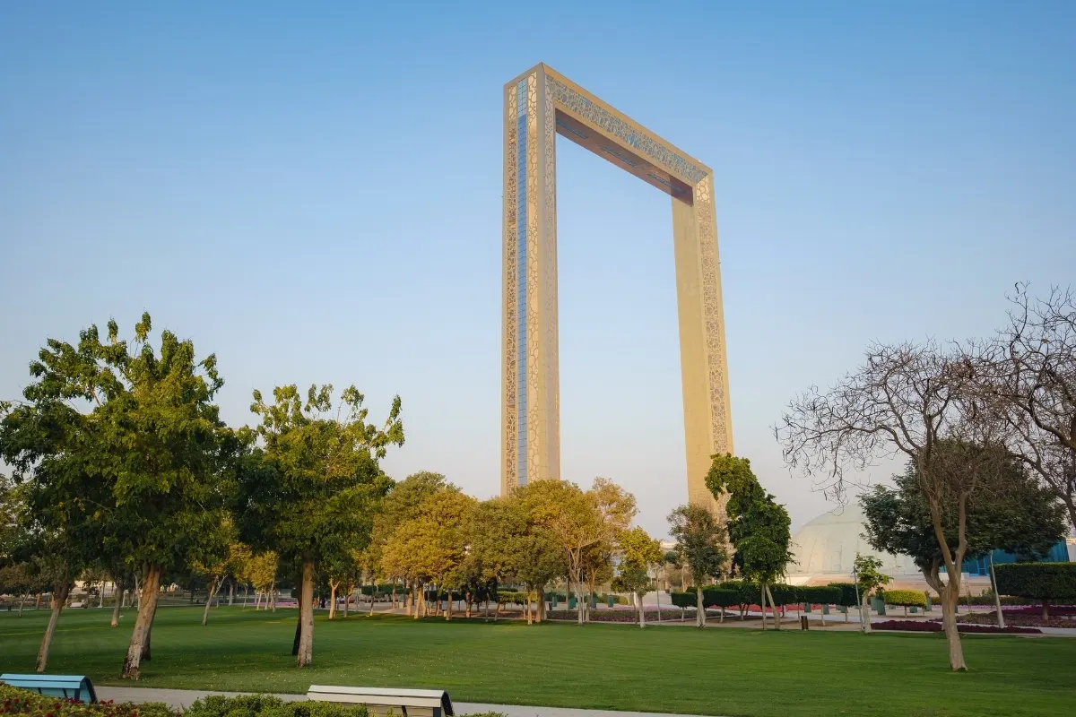 Frame Park