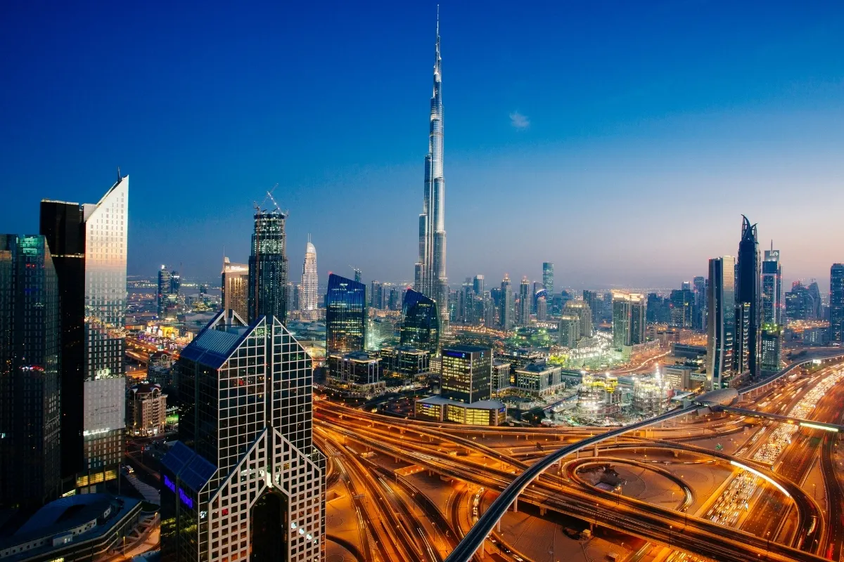 Burj Daylight