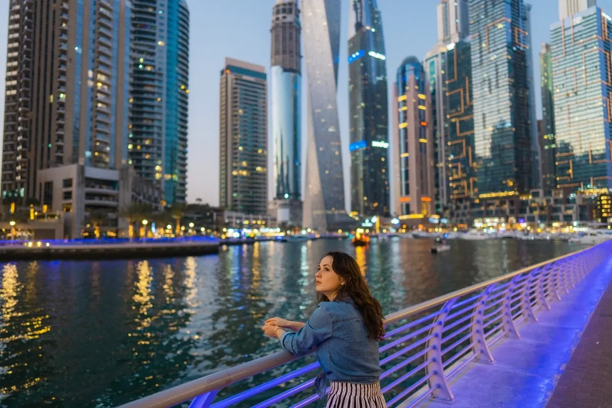 Marina Walk