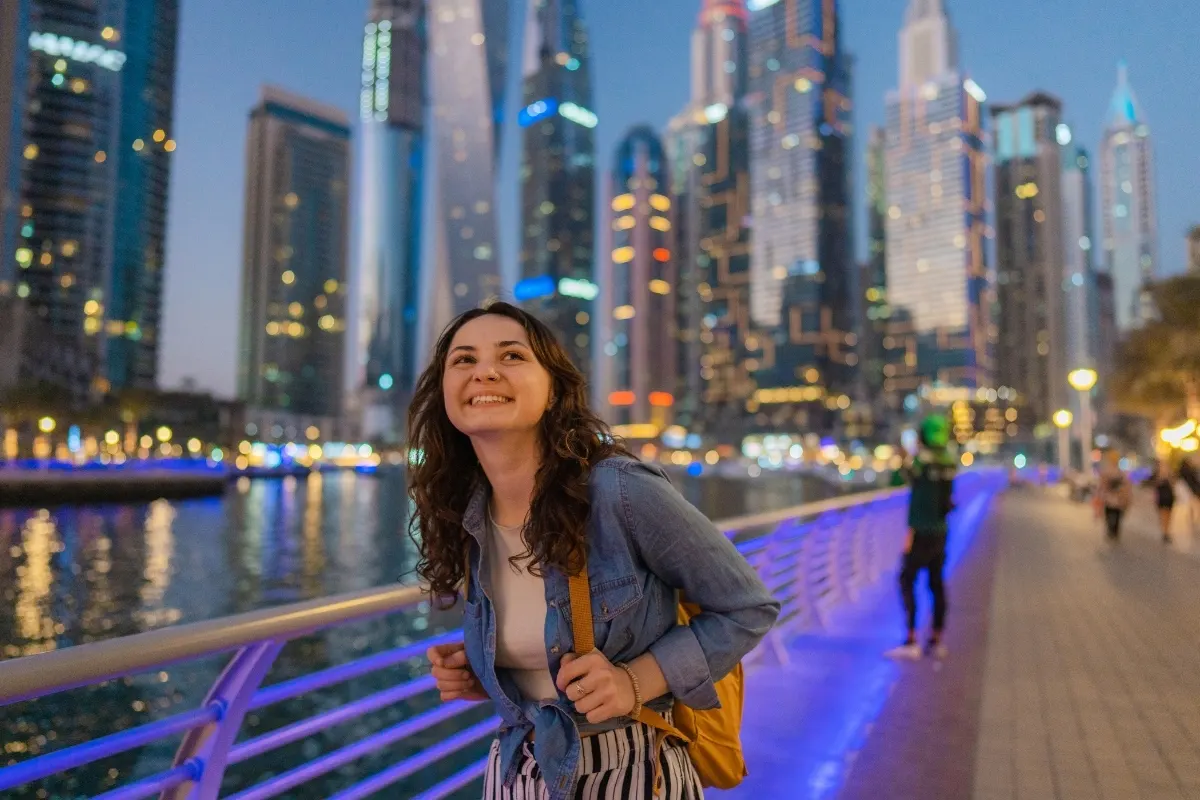 Marina Railing