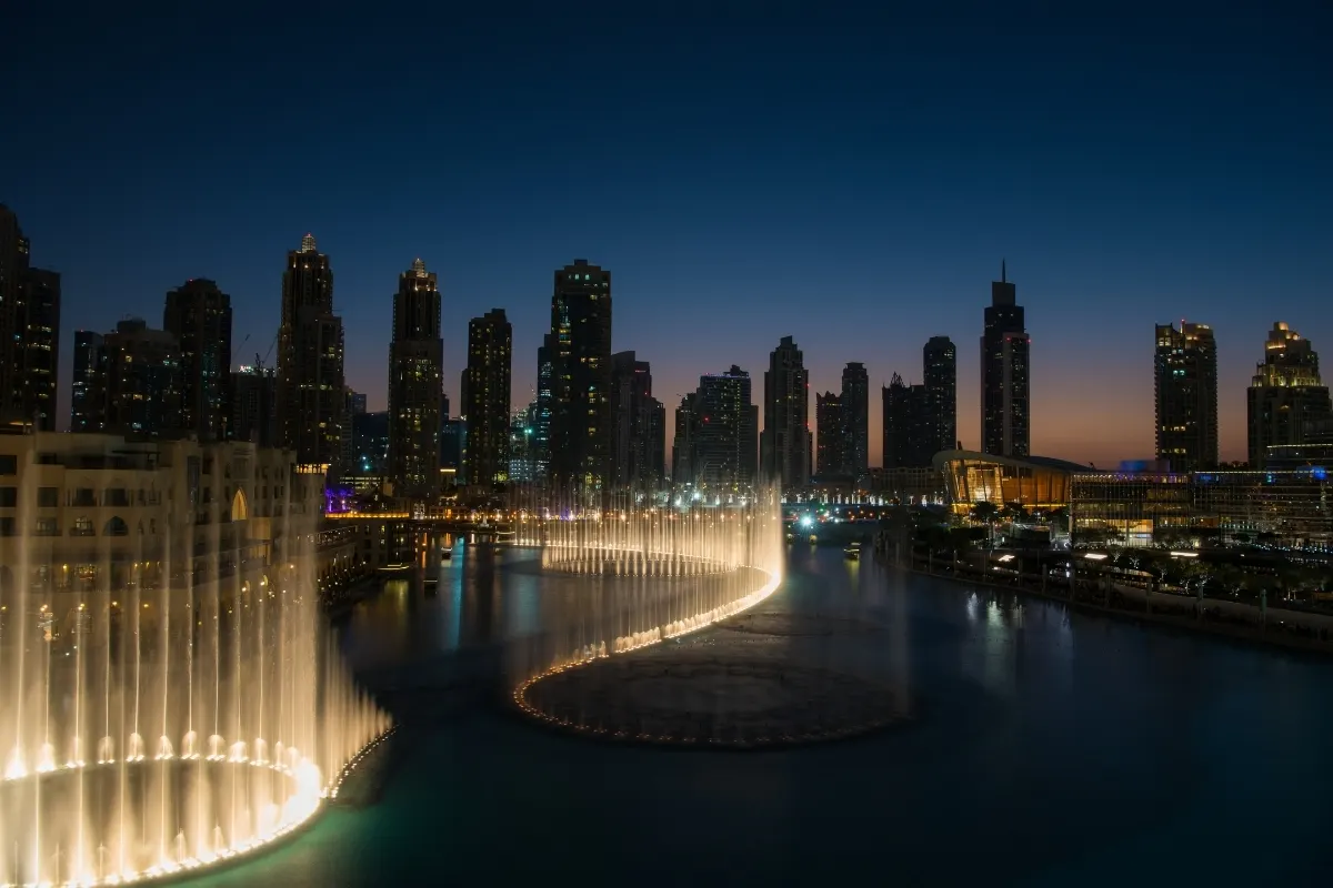 6 Days Dubai Honeymoon Retreat