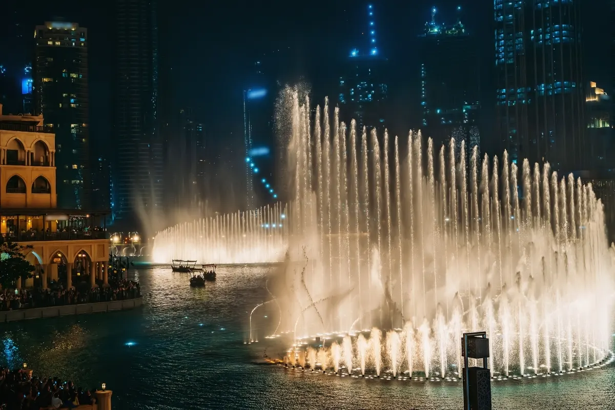 Water Jets