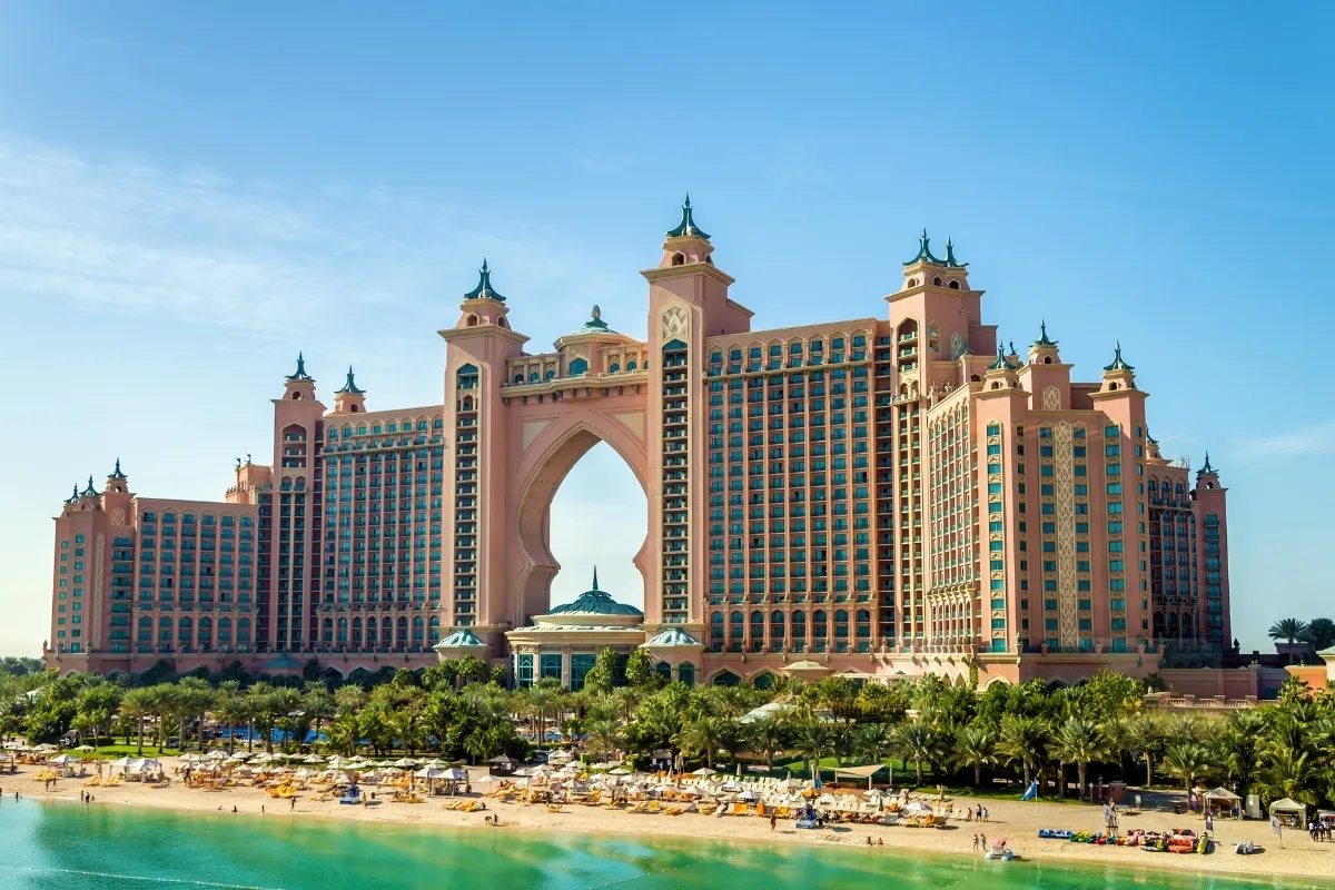 Atlantis Hotel