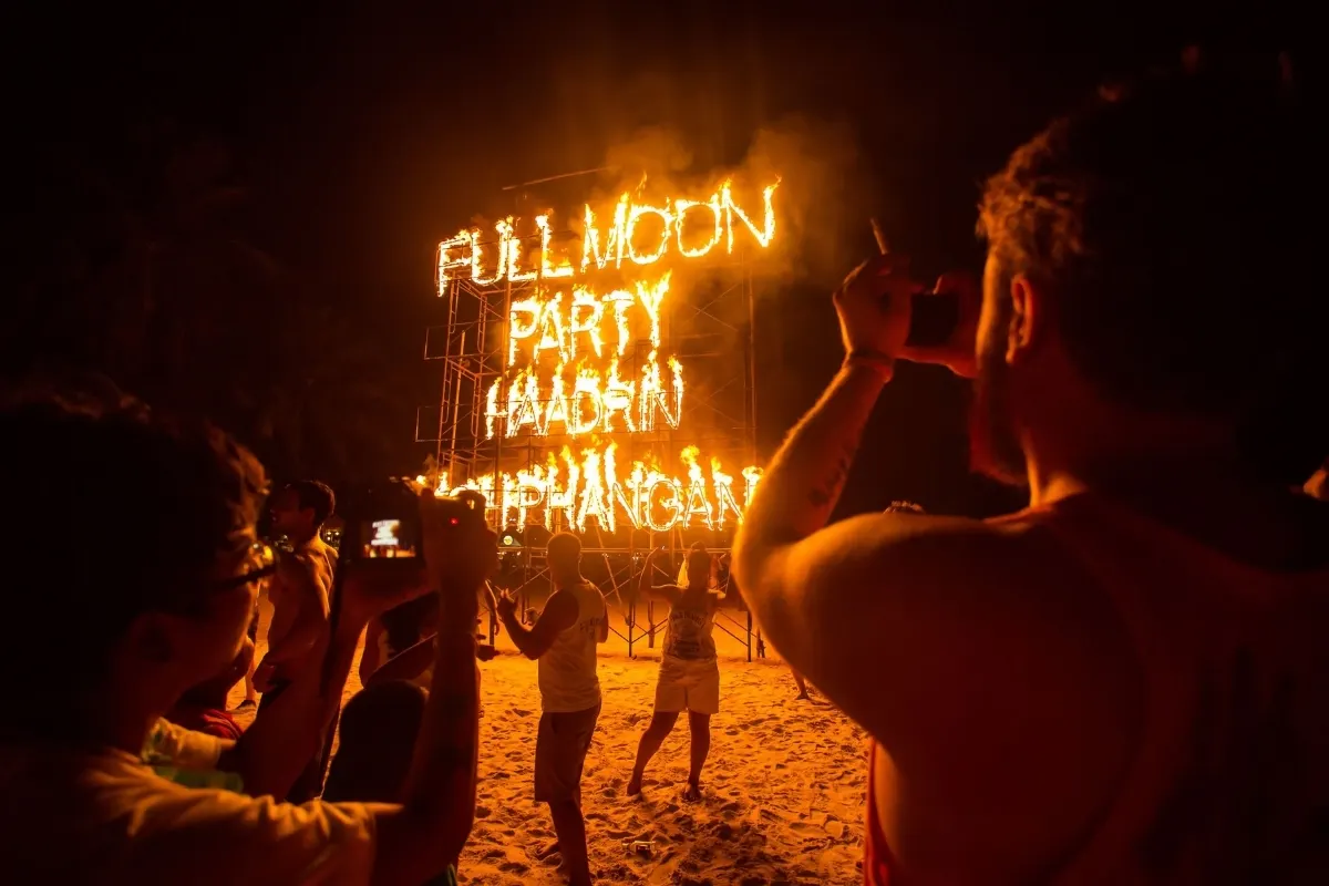 Party Sign