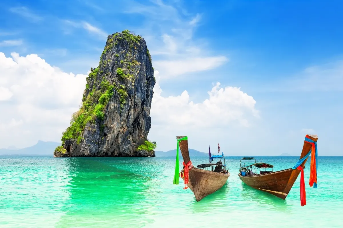 6 Days Phuket Krabi Island Escape
