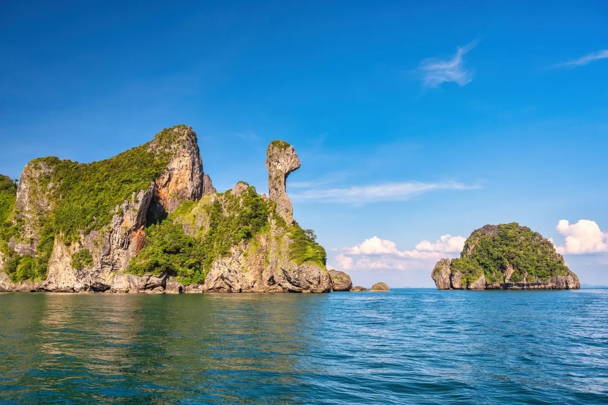 Chicken Island