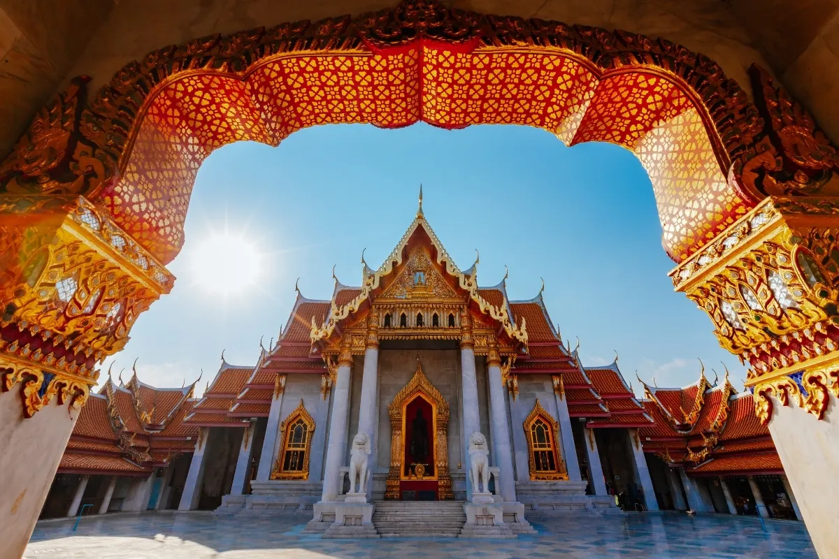 Marble Temple