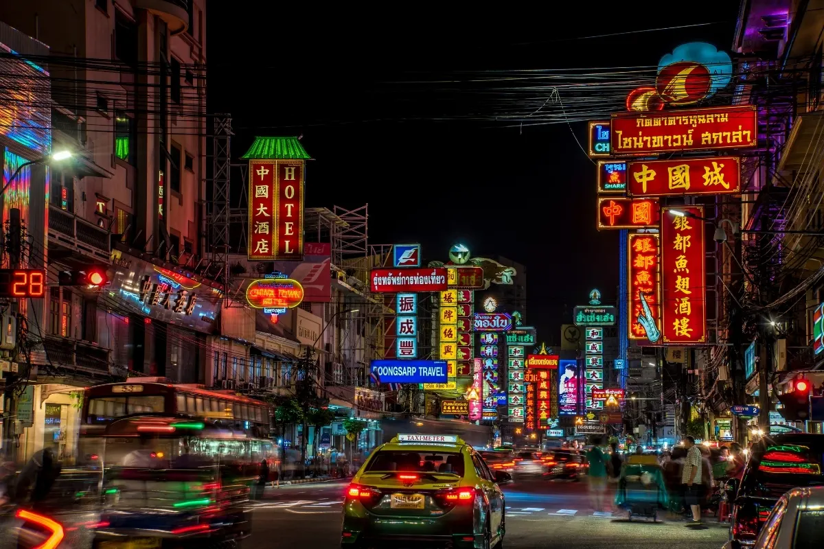 Chinatown Bangkok