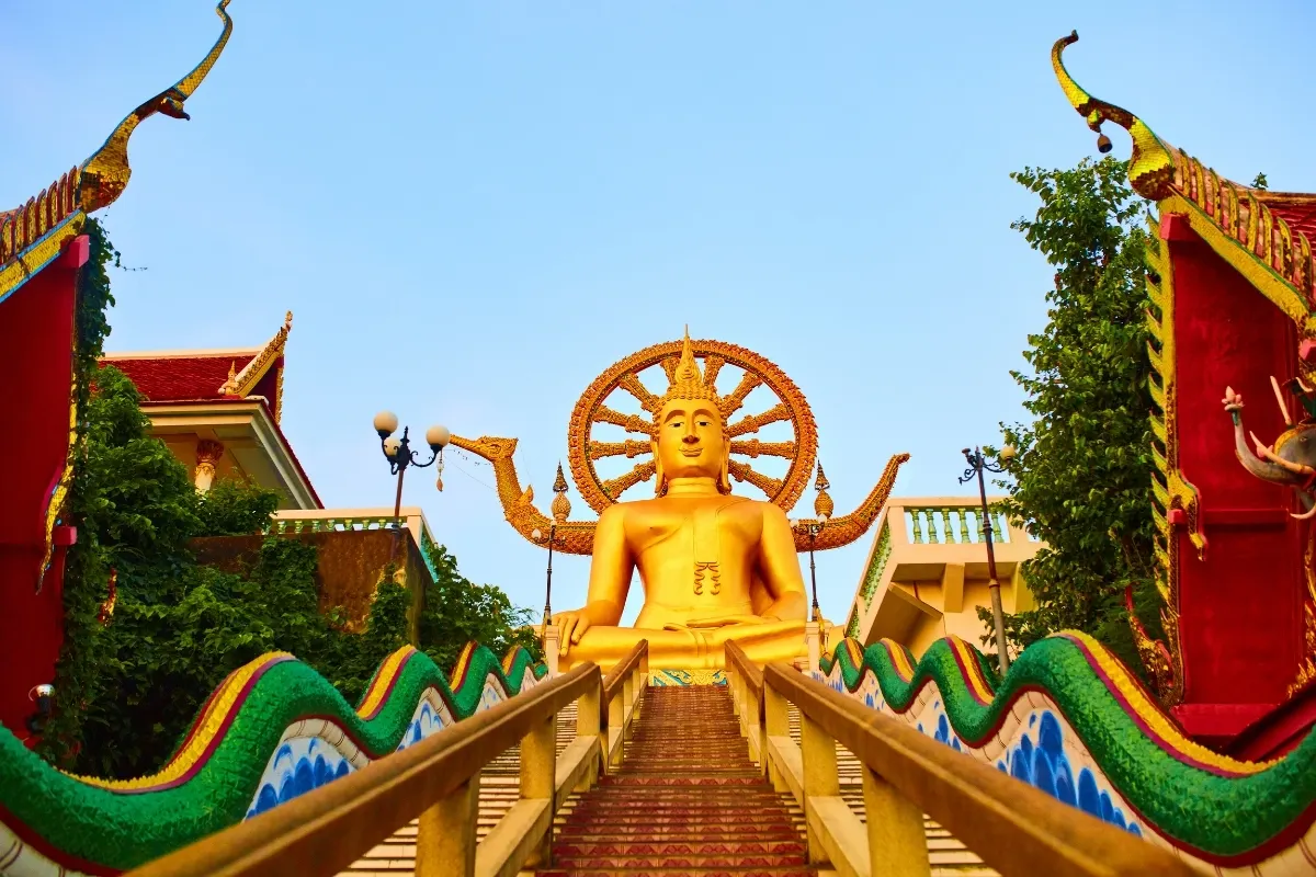 Big Buddha