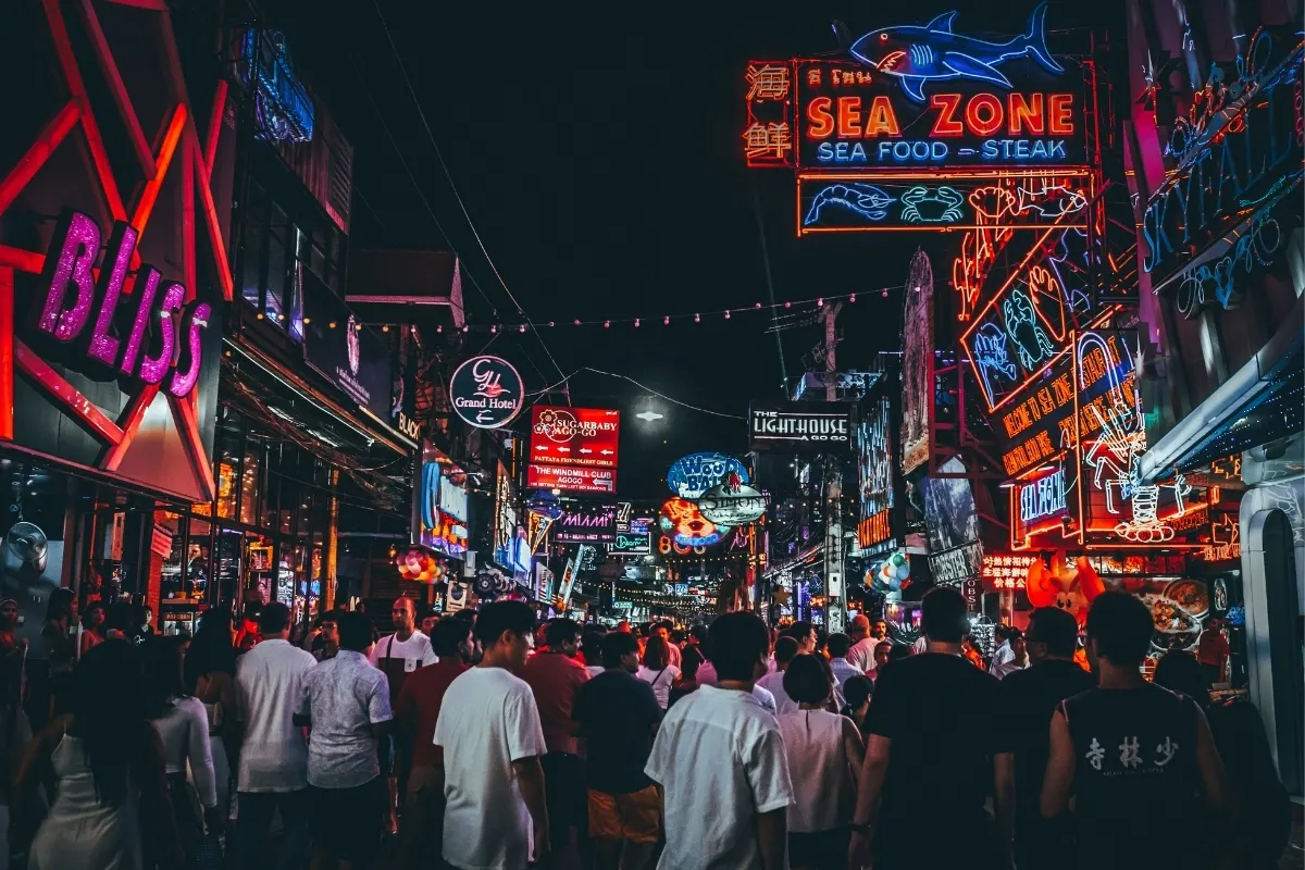 Walking Street