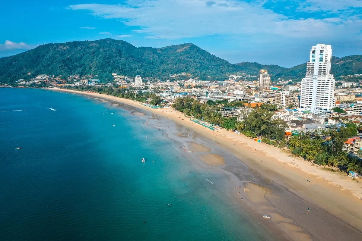 Phuket Beach
