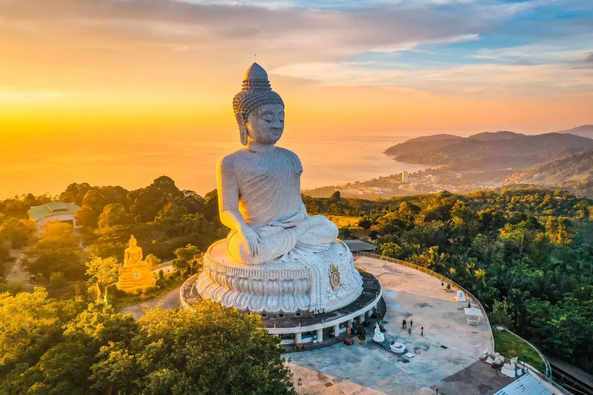 Phuket Big Buddha