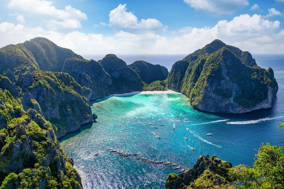Maya Bay