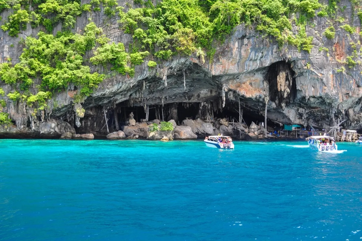 Sea Cave