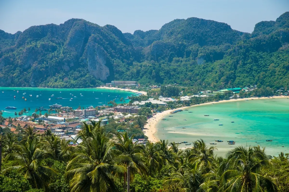 Phi Phi Viewpoint